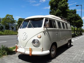 '67 VW TYPE-ⅡWESTFALIA POP TOP