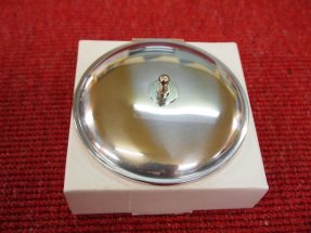 Outside Round Mirror