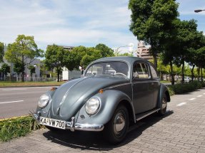 '54 VW TYPE-Ⅰ BEETLE "One of the World's Best!