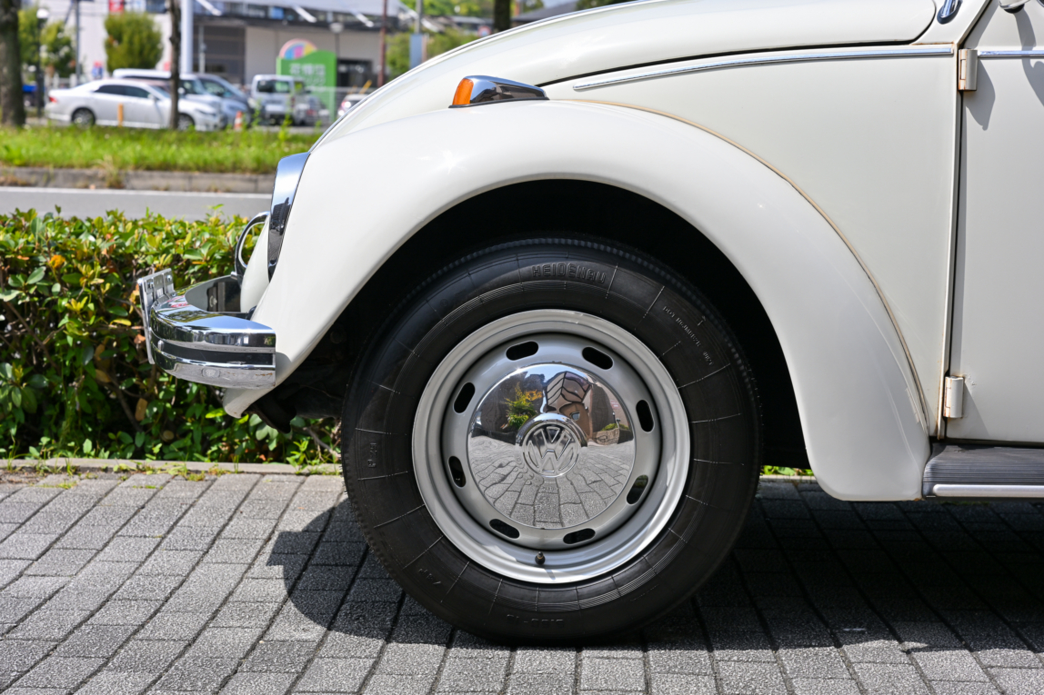 71 VW TYPE-Ⅰ BEETLE / Sweden Model - GARAGE VINTAGE