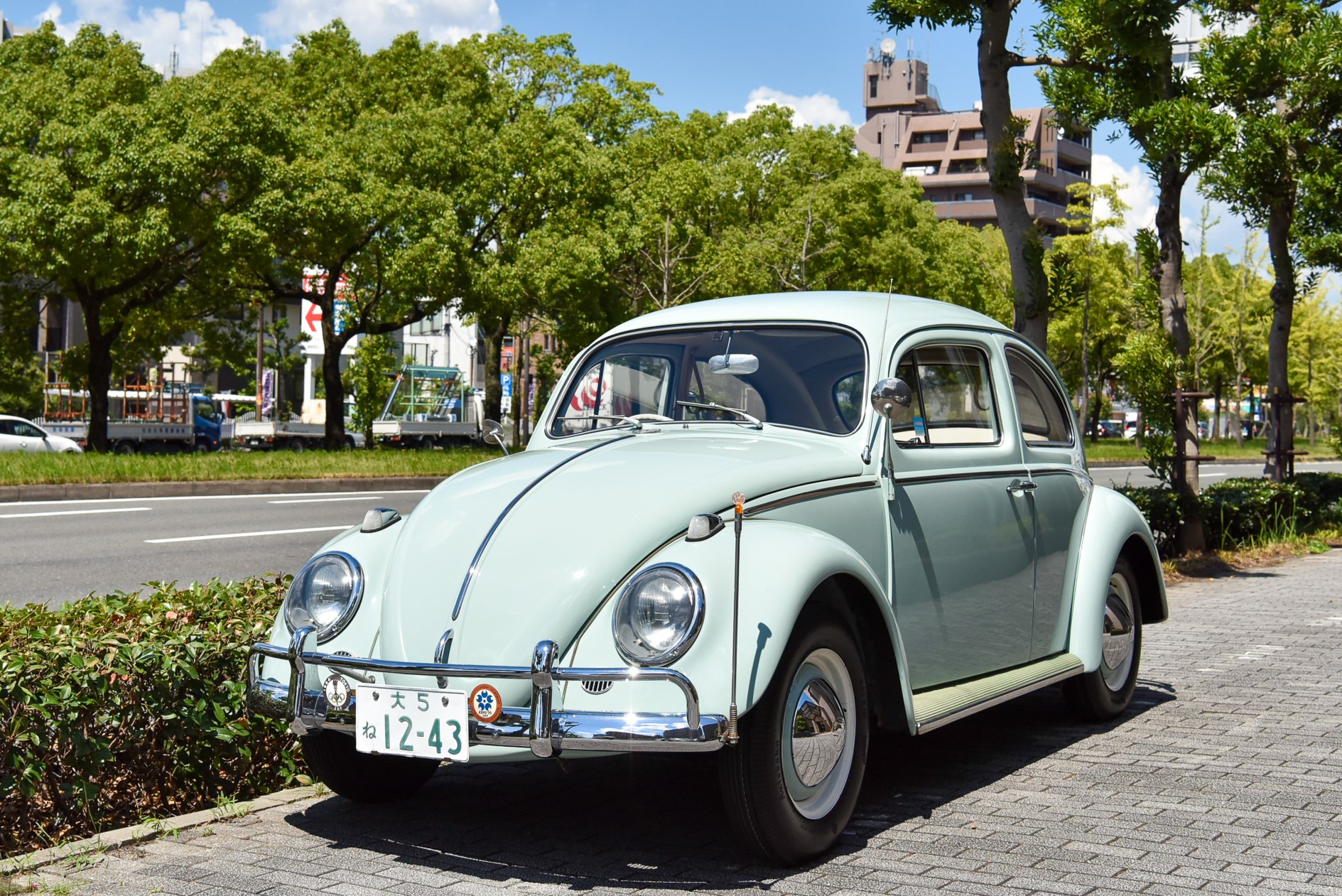 64 VW TYPE-Ⅰ BEETLE / YANASE 