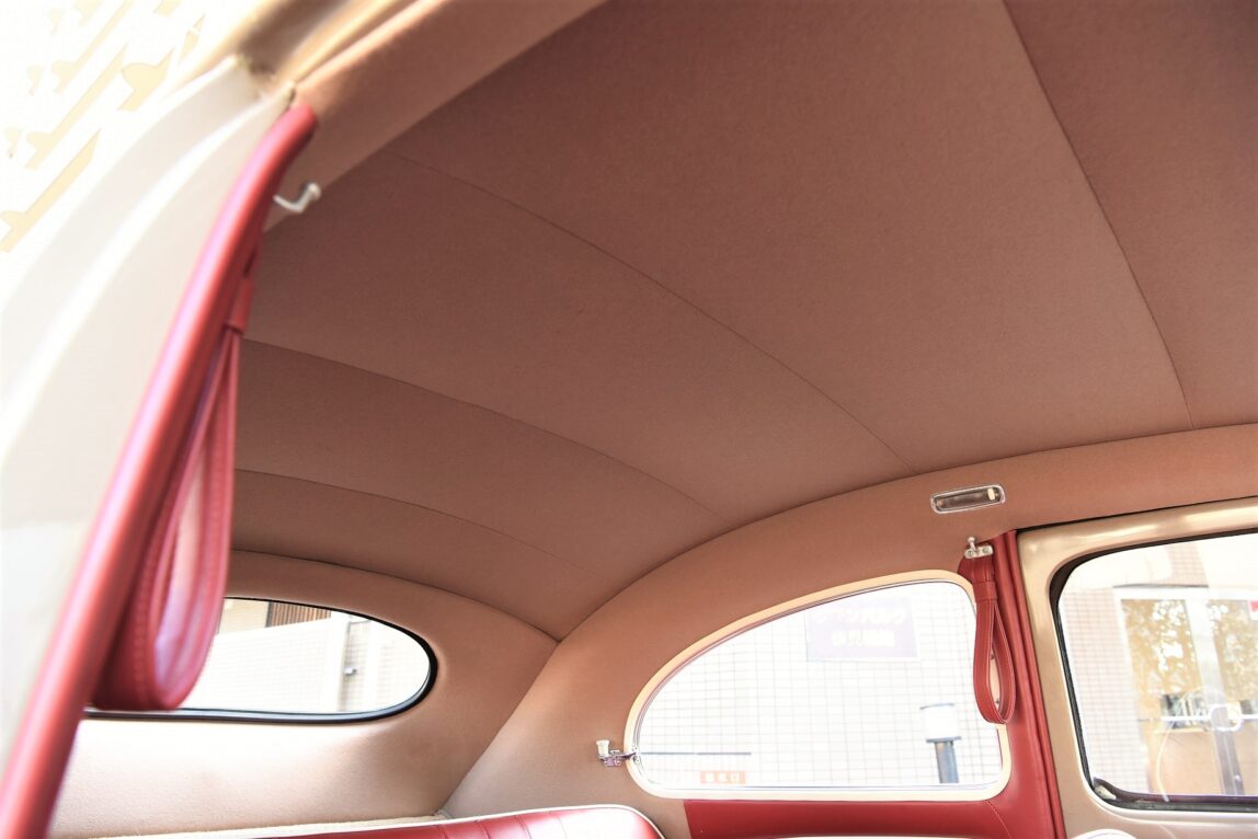 56 VW TYPE-Ⅰ BEETLE OVAL Window - GARAGE VINTAGE