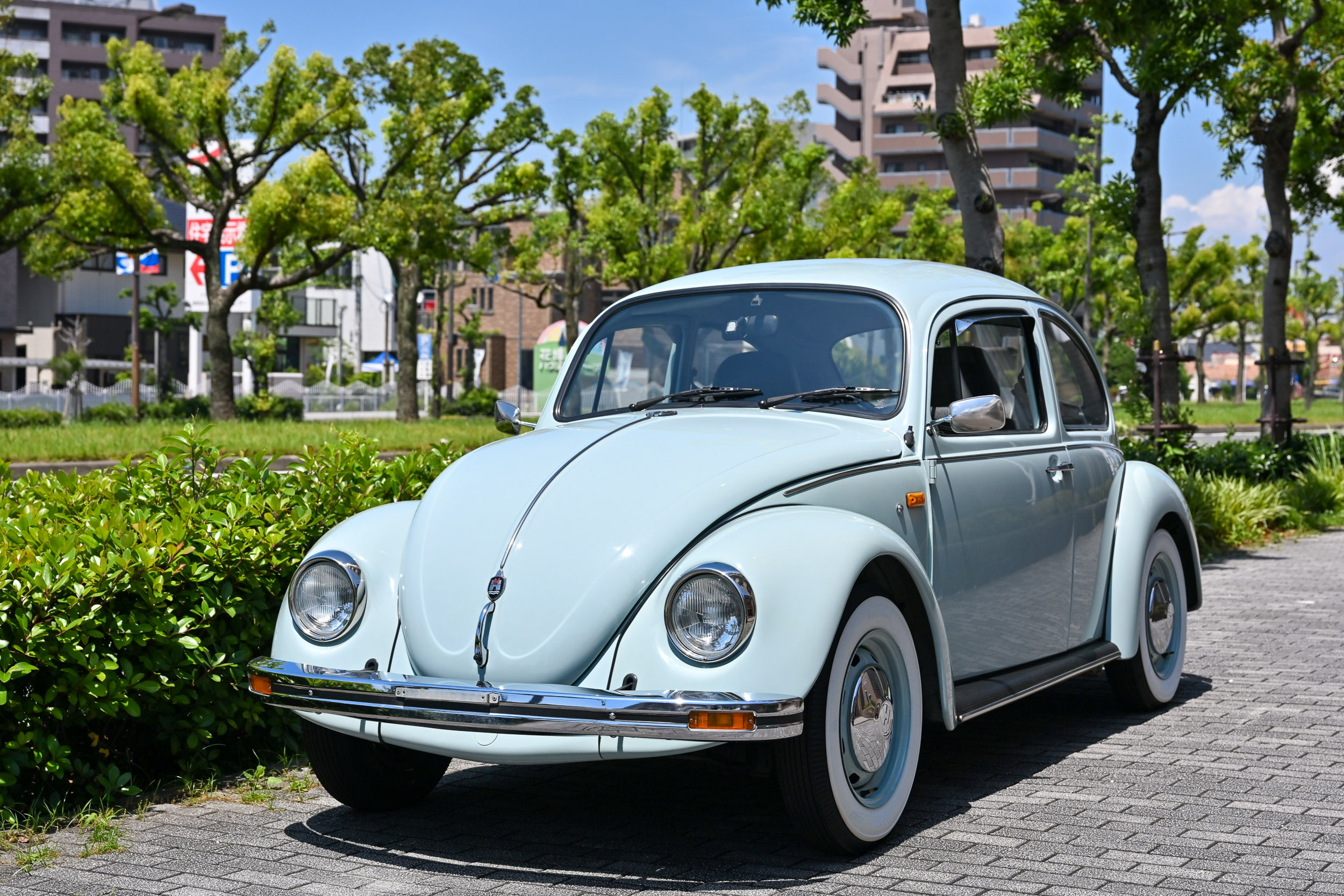 空冷vw Type3　Type1 　ヨーロピアンヘッドライトリム　新品未使用 Yahoo!オークション -「ヘッドライトリム」(フォルクスワーゲン